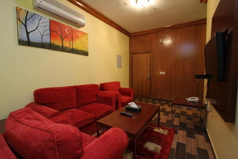 Raoum Inn Аръар Экстерьер фото