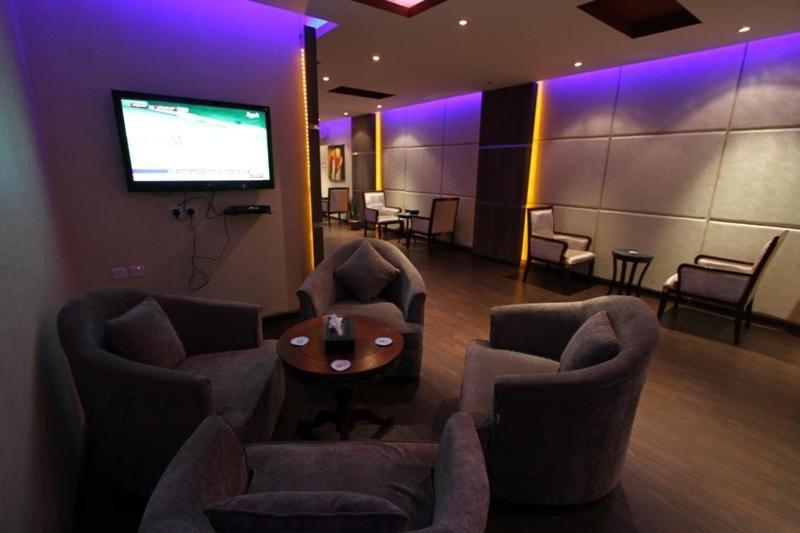 Raoum Inn Аръар Экстерьер фото