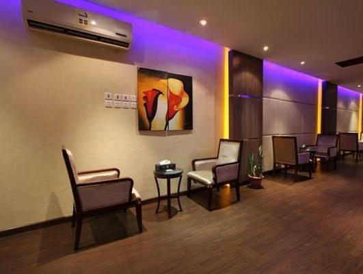 Raoum Inn Аръар Экстерьер фото