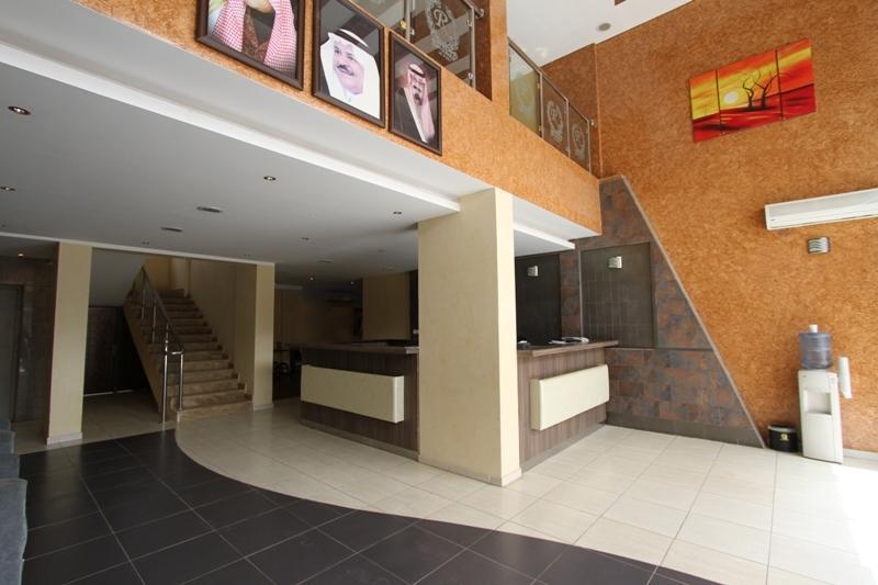Raoum Inn Аръар Экстерьер фото