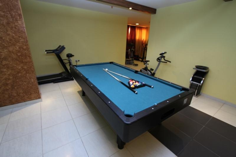 Raoum Inn Аръар Экстерьер фото