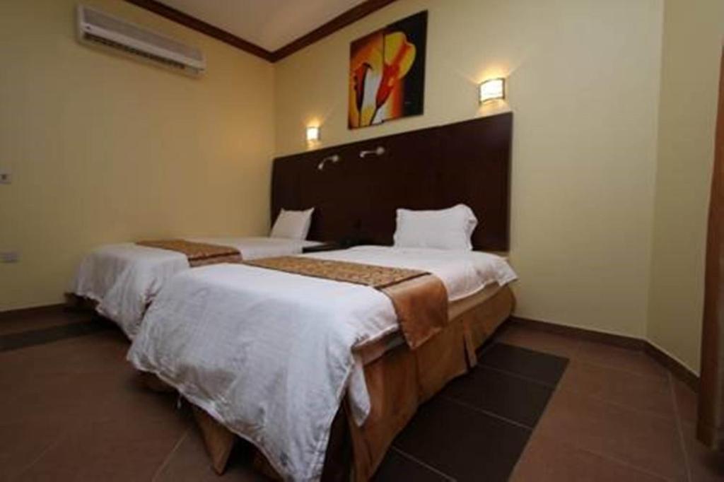 Raoum Inn Аръар Номер фото
